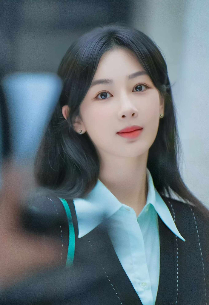 Dương Tử (Ảnh: Weibo). 