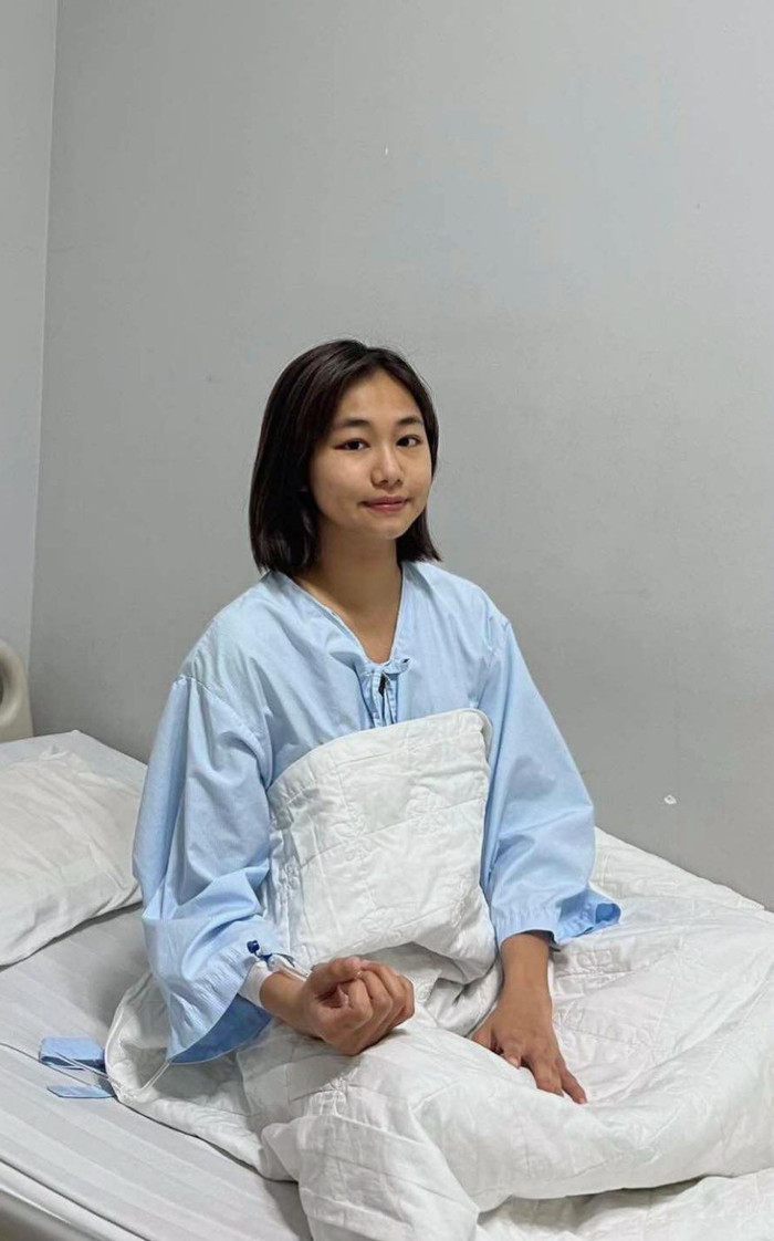 Đại diện Ngân Hòa khẳng định sẽ minh bạch, rõ ràng trong việc sao kê tiền ủng hộ khi sức khoẻ nữ diễn viên ổn định hơn. (Ảnh: FBNV)