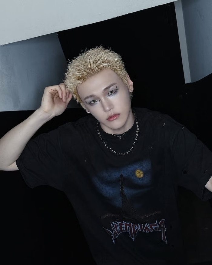 Nam ca sĩ công khai là người đồng tính trên sân khấu: 'Tôi rất tự hào' Ảnh 2