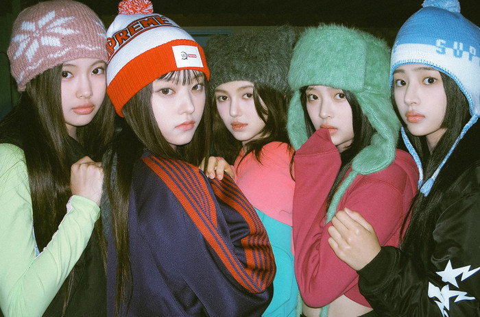 Nghịch lý của NewJeans Ảnh 1