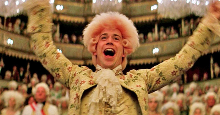 Sức hút của Amadeus là minh chứng cho câu nói 'Nghệ thuật là vĩnh cửu' - (Ảnh: Naver Movie DB).