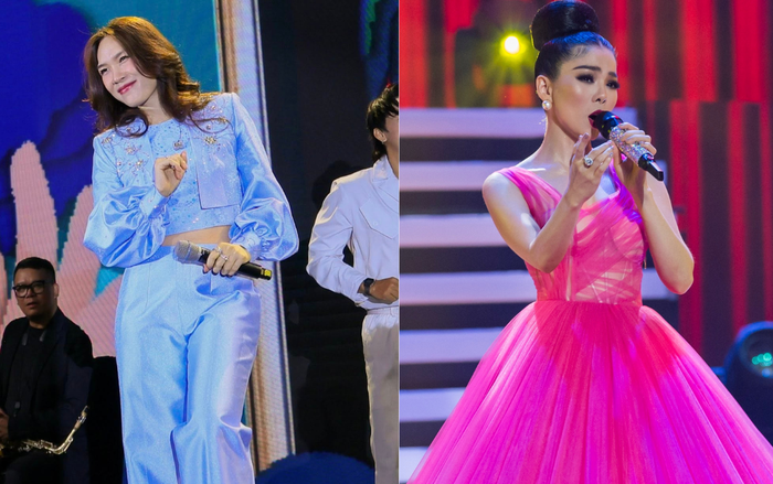 Dân mạng gọi tên Mỹ Tâm bên dưới màn trình diễn của Lệ Quyên Ảnh 4