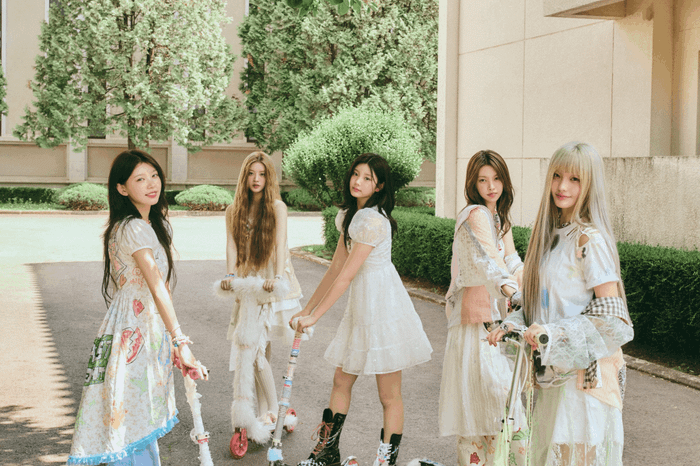 ILLIT và bài toán hậu thành công: Khi bản sắc hóa thành giới hạn Ảnh 2