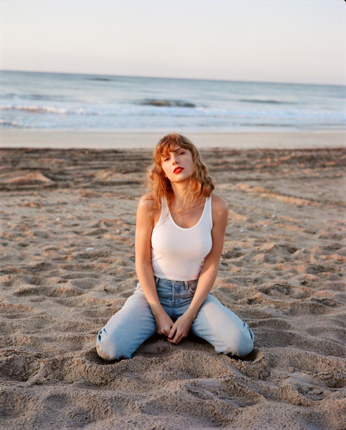 Taylor Swift và 'cú đảo chiều' lịch sử âm nhạc Ảnh 5
