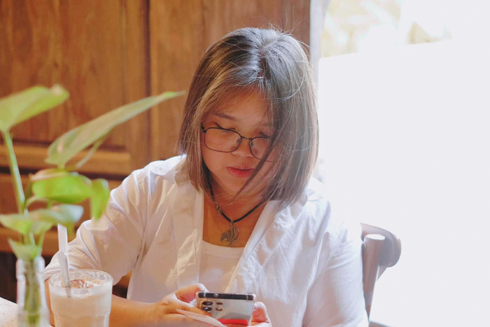 Chân dung diễn viên lồng tiếng Kim Ngọc