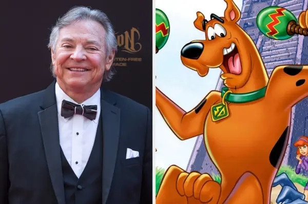 Frank Welker là một diễn viên lồng tiếng Hollywood được yêu mến nhờ màn thể hiện giọng của chú chó Scooby Doo