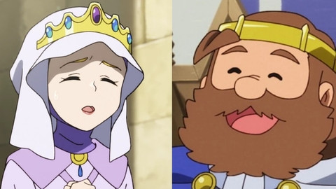 Vợ chồng Salim - Hải Long vấp phải phản ứng trái chiều sau khi lồng tiếng cho hai nhân vật vua, hoàng hậu Artoria trong Doraemon Movie 44: Nobita Và Cuộc Phiêu Lưu Vào Thế Giới Trong Tranh