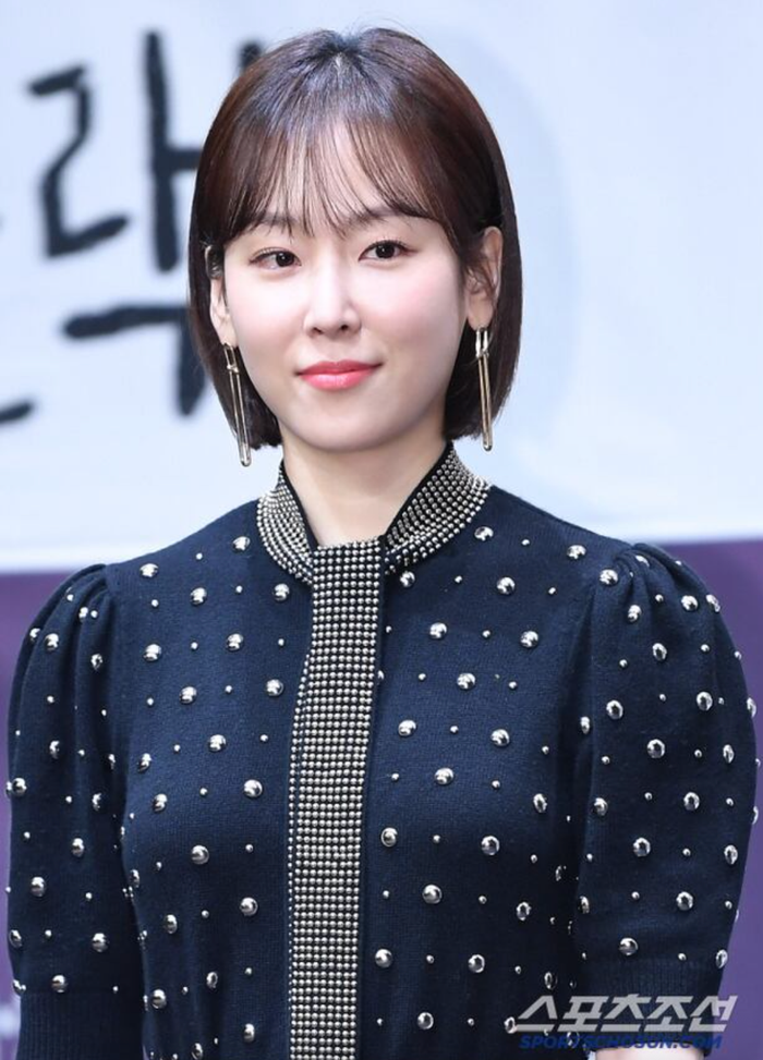 Diễn viên Seo Hyun Jin đã chi ra nhiều tiền để thuê biệt thư. Ảnh: Sportschosun
