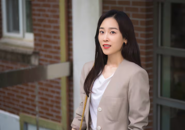 Hình ảnh của diễn viên Seo Hyun Jin. Ảnh: Sưu tầm