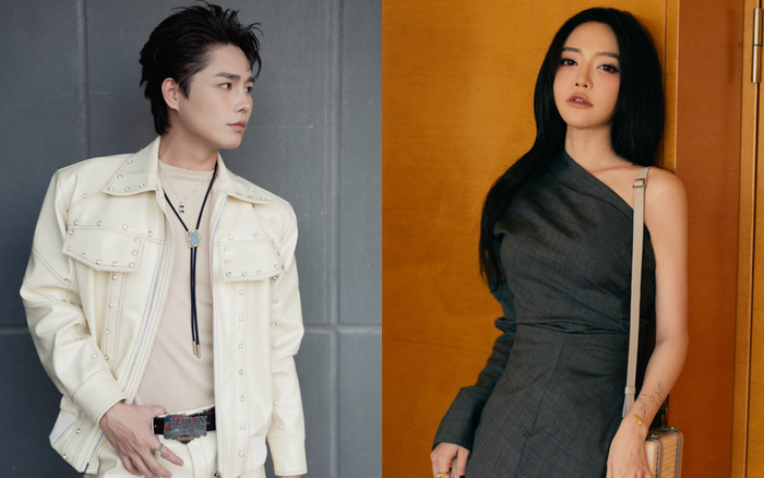 Mối quan hệ giữa nữ ca sĩ Bích Phương và đàn em kém 6 tuổi Tăng Duy Tân nhận được sự quan tâm, theo dõi từ người hâm mộ. (Ảnh: FBNV)