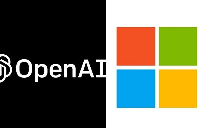 Microsoft và OpenAI đang thoả thuận để đi đến một kết quả chung. (Ảnh: chụp màn hình)