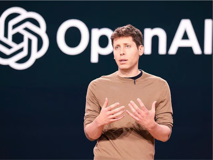 CEO OpenAi, ông Sam Altman, thừa nhận OpenAI đang gặp một số khó khăn, khiến 2 bên đang trong mối quan hệ rạn nứt. (Ảnh: Gulf News)