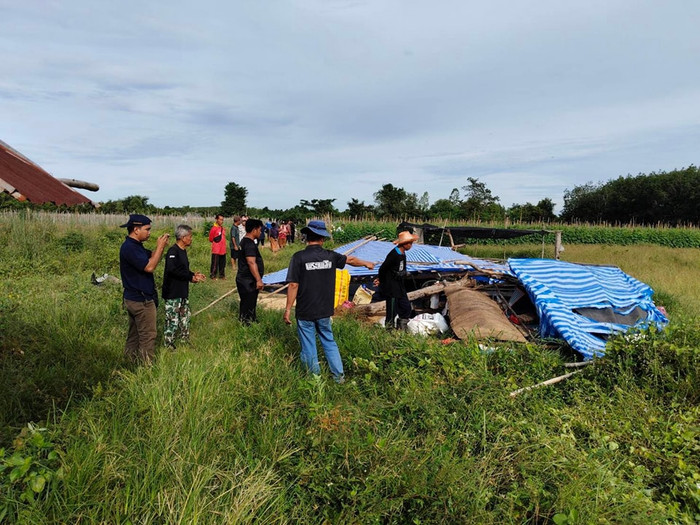 Ảnh: กรมอุทยานแห่งชาติ สัตว์ป่า และพันธุ์พืช