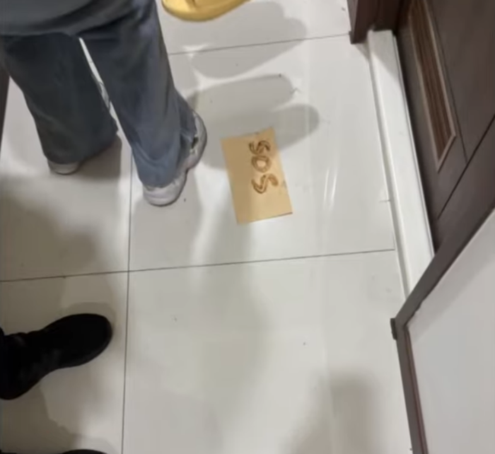 Bị nhốt trong bếp suốt 2 ngày, cô gái được cứu nhờ ý tưởng không ai ngờ đến Ảnh 1