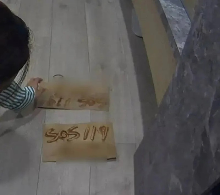 Bị nhốt trong bếp suốt 2 ngày, cô gái được cứu nhờ ý tưởng không ai ngờ đến Ảnh 2