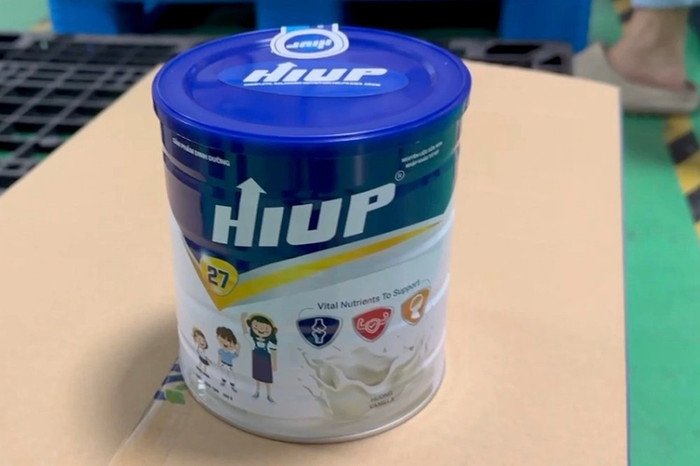 Sản phẩm sữa Hiup