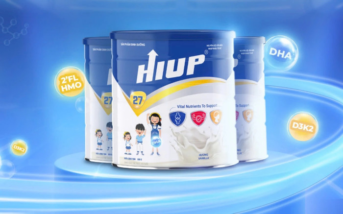 Nhiều phụ huynh hoang mang, phẫn nộ khi biết thông tin Hiup thực chất là hàng giả.
