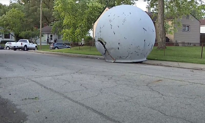 Nguồn: Fox Weather