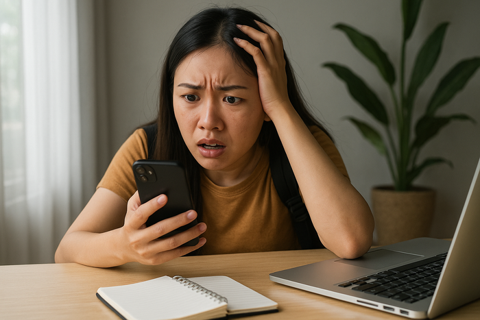 Cô gái trẻ ở Hà Nội mất trắng 1.6 tỷ đồng: Chiêu lừa nhiều người đã gặp phải Ảnh 1