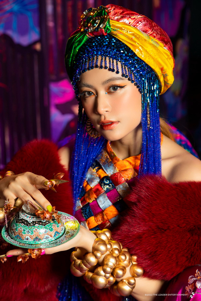 Hoàng Thùy Linh bị kéo vào tranh cãi sau phát ngôn của Kiên Ứng dù cô đang ở ẩn.