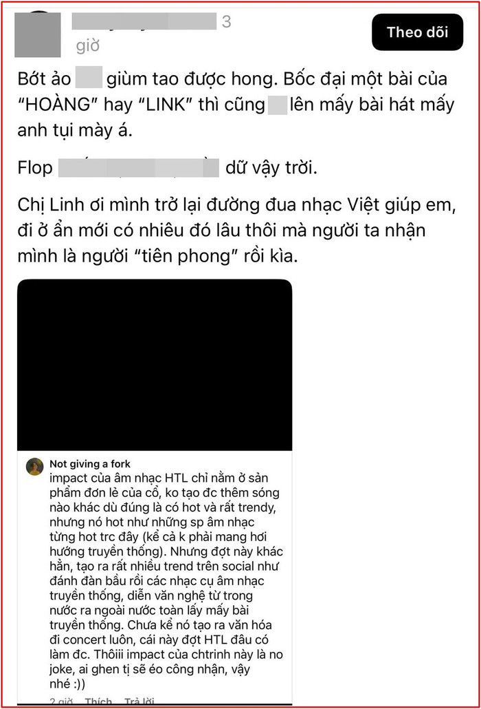 Hoàng Thùy Linh gặp 'kiếp nạn' khi đang ở ẩn Ảnh 2