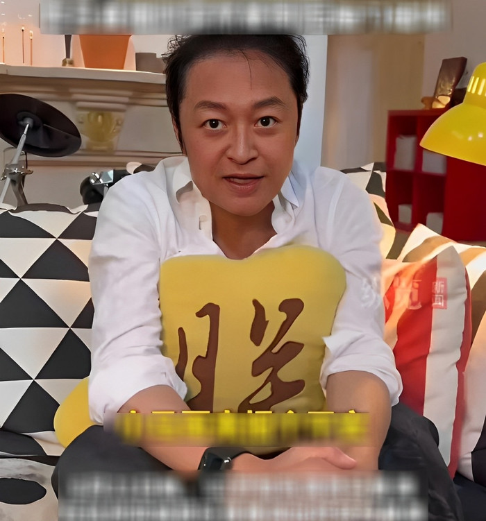 Nam diễn viên lên tiếng sau vụ ngất xỉu trên livestream khiến nhiều người lo lắng. (Ảnh Sohu)