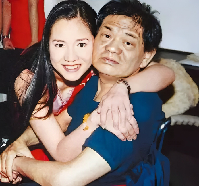 Cuộc đời Trịnh Diễm Lệ lao đao sau khi cha nuôi kiêm người yêu qua đời. (Ảnh: Sohu)