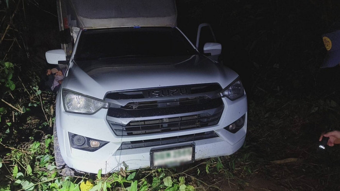 Ảnh theo Khaosod Online.