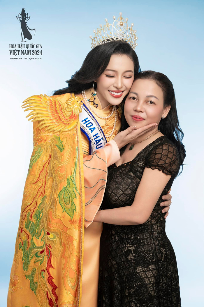 Kiều Duy và mẹ - (ảnh:ảnh: Fanpage Nguyễn Ngọc Kiều Duy).