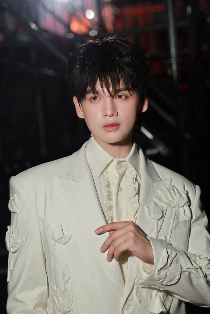 'Nước đi' khó ngờ của Nguyễn Trần Trung Quân Ảnh 3