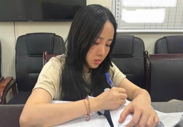 TikToker Vũ Hồng Phúc. (Ảnh N.B - Thanh Niên)