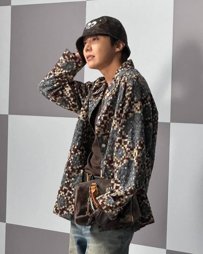 (Ảnh: Louis Vuitton Men FW25)