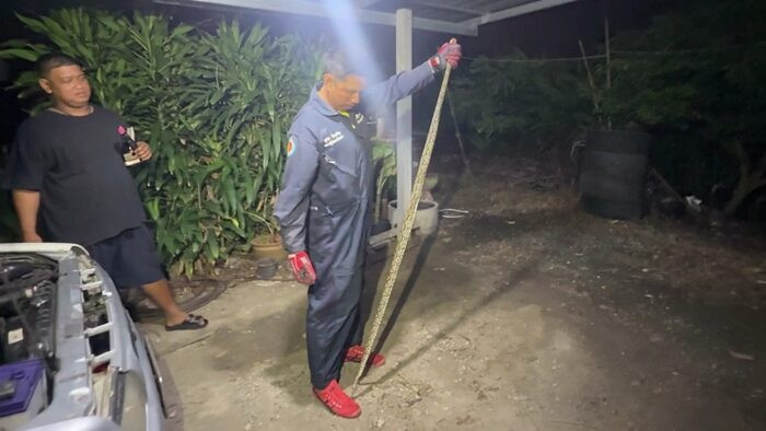 Ảnh: Khaosod Online.