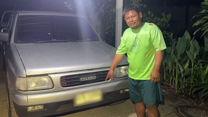 Ảnh: Khaosod Online.