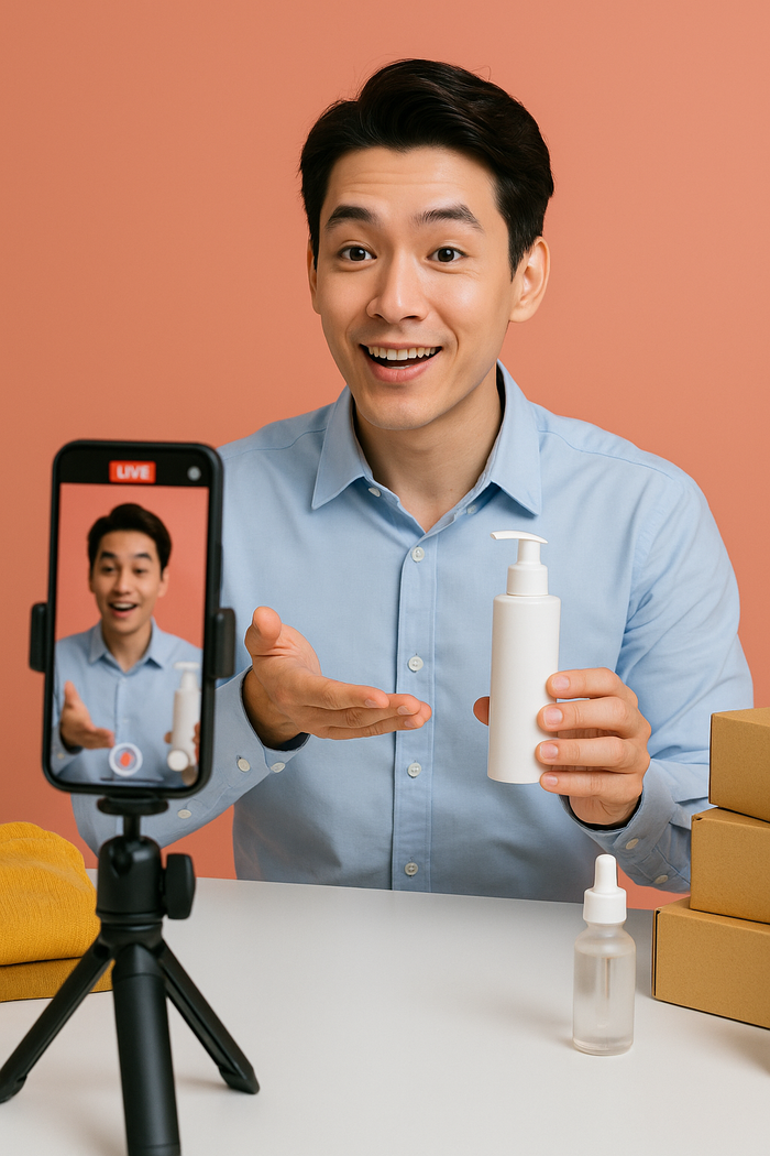 Gần đây, công chúng không khỏi ngỡ ngàng khi liên tiếp chứng kiến nhiều người nổi tiếng vướng vào vòng lao lý vì hoạt động kinh doanh online. (Ảnh minh họa)
