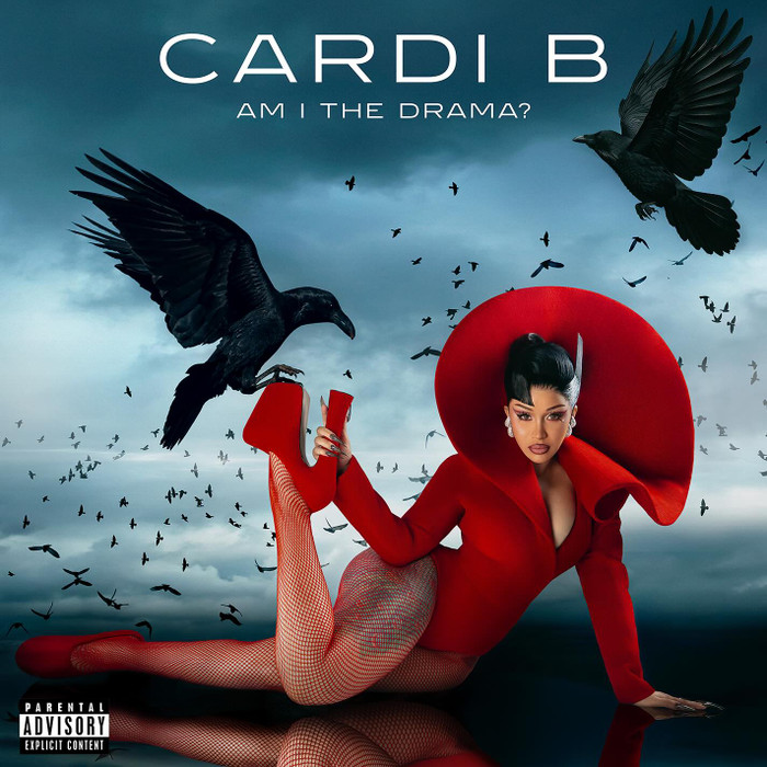 'Bản cáo trạng' cảm xúc của Cardi B Ảnh 1