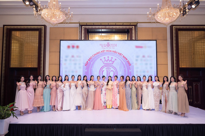 BTC Hoa hậu Việt Nam 2024 chính thức lên tiếng về việc thí sinh bị tố cáo, khiếu nại. (Ảnh BTC)