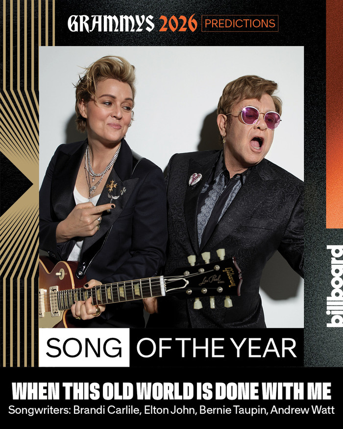 Lady Gaga, Justin Bieber, The Weeknd vắng mặt trong dự đoán GRAMMY 2026 Ảnh 7