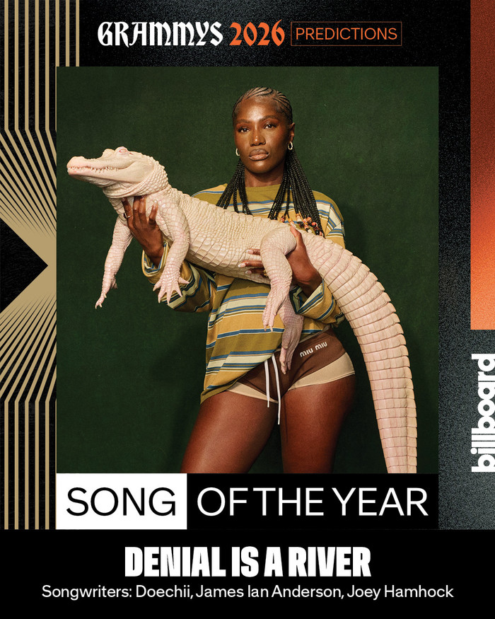 Lady Gaga, Justin Bieber, The Weeknd vắng mặt trong dự đoán GRAMMY 2026 Ảnh 4