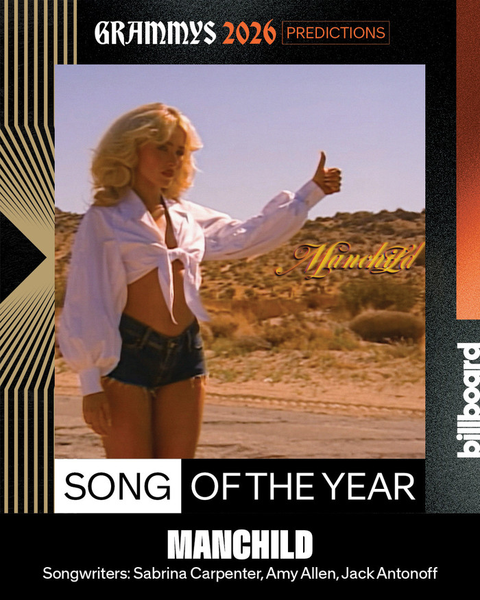 Lady Gaga, Justin Bieber, The Weeknd vắng mặt trong dự đoán GRAMMY 2026 Ảnh 5