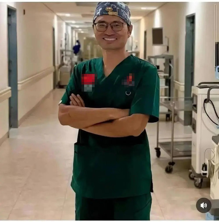 Bác sĩ Trương Tuấn Kiều (Ảnh: Sohu).