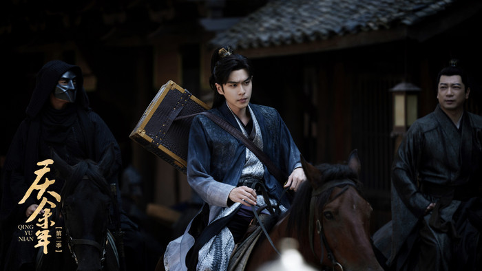 Yếu tố giang hồ cũng được kỳ vọng rất nhiều trong Khánh Dư Niên 3. (Ảnh: Weibo)