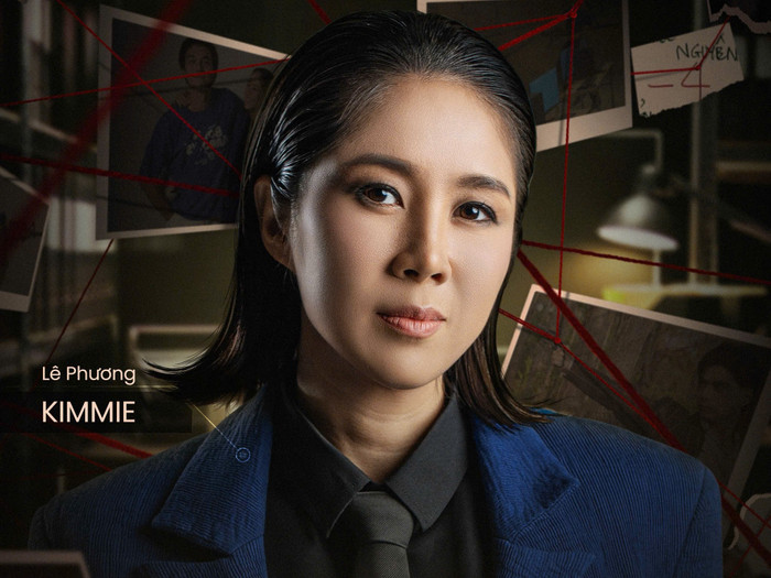 Được chồng ủng hộ, Lê Phương trở thành 'bé Liên' Ảnh 3