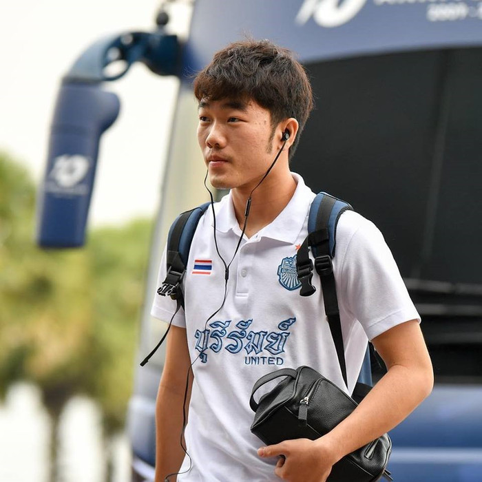 Trước Hà Tĩnh, Xuân Trường từng thi đấu cho HAGL, Incheon United, Gangwon, Buriram và Hải Phòng.