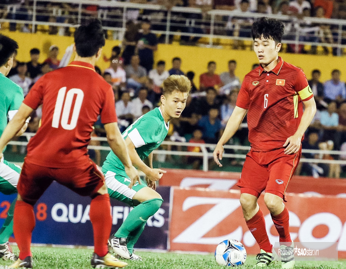 Xuân Trường đã đúng Ảnh 2