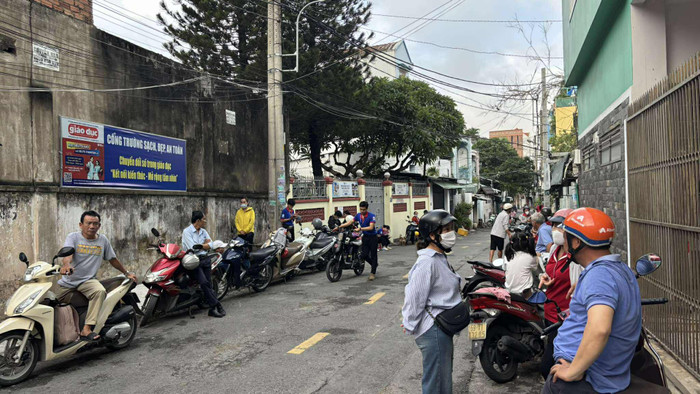 Hơn 1,1 triệu thí sinh bước vào kỳ thi tốt nghiệp THPT 2025 với nhiều đổi mới Ảnh 5