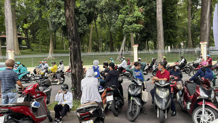 Hơn 1,1 triệu thí sinh bước vào kỳ thi tốt nghiệp THPT 2025 với nhiều đổi mới Ảnh 6