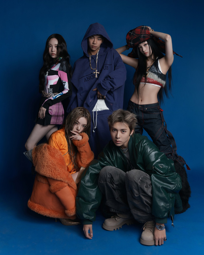 ALLDAY PROJECT: Tân binh 'quái vật' đang định hình lại tương lai Kpop? Ảnh 6