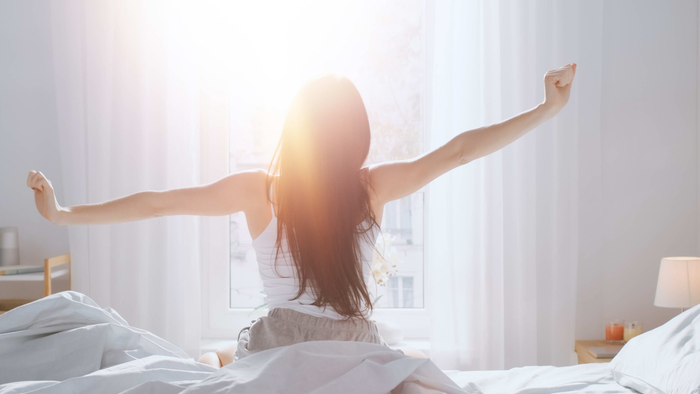 Buổi sáng đóng vai trò quan trọng. (Ảnh minh hoạ)