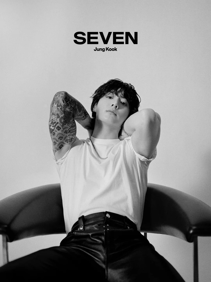 Ca khúc solo của Jungkook làm nên lịch sử châu Á Ảnh 3